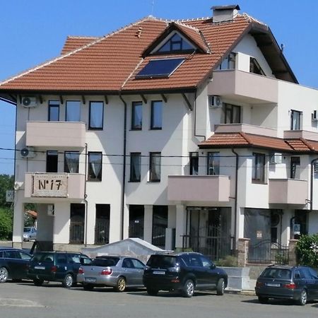 Aleksandrovo Apartments Extérieur photo