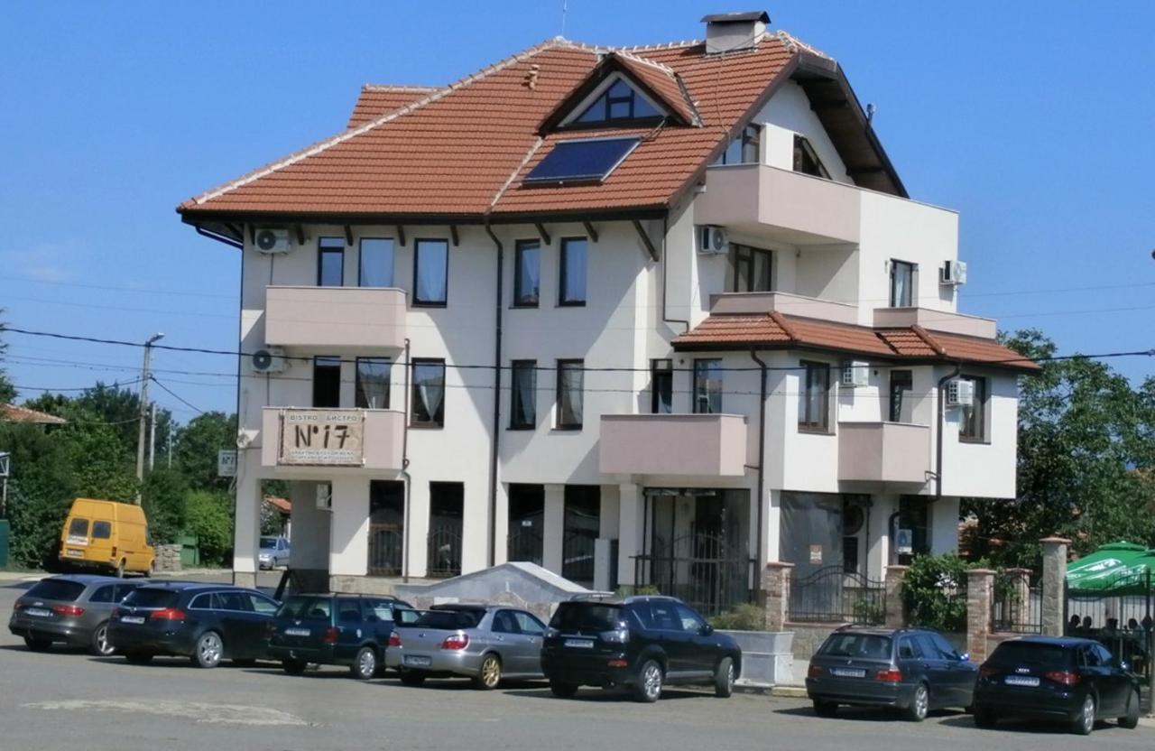 Aleksandrovo Apartments Extérieur photo